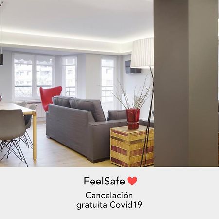 Bella Easo 3 By Feelfree Rentals San Sebastián Zewnętrze zdjęcie